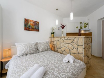 Apartment Studio in Drenje nahe Strände & Pool - Features photo 6