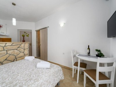 Apartment Studio in Drenje nahe Strände & Pool - Features photo 10