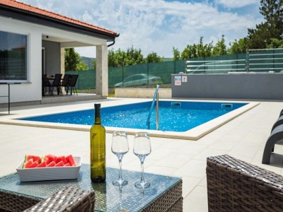 Holiday house Entspannende Sommerwohnung in Drenje - Outdoor photo 16