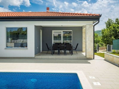 Holiday house Entspannende Sommerwohnung in Drenje - Outdoor photo 20