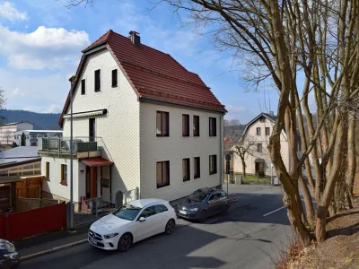 Apartment Rückzugsort mit Waldblick in Rennsteig - Apartment