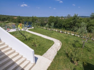 Villa Geräumige ländliche Villa mit Pool - Outdoor photo 5