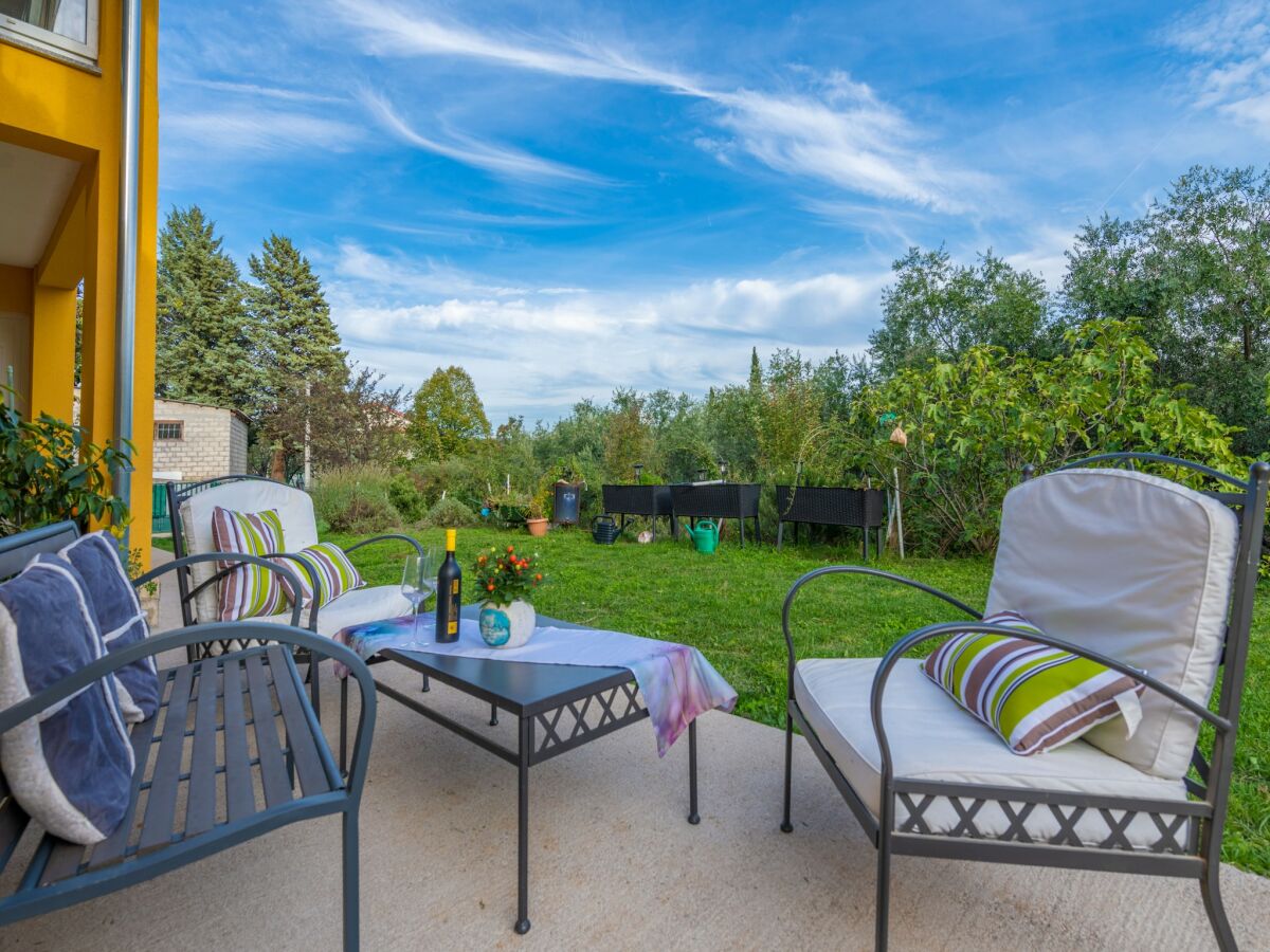 Apartment Wohnung in Labin nahe Rabac Strände