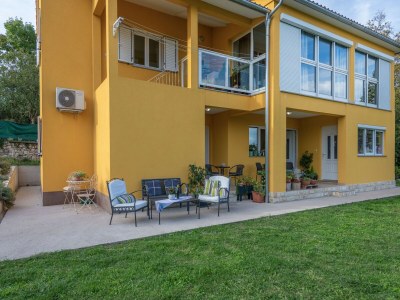 Apartment Wohnung in Labin nahe Rabac Strände - Outdoor photo 4