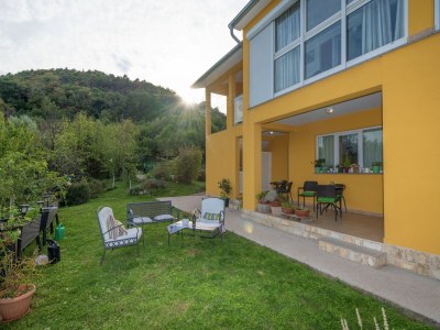Apartment Wohnung in Labin nahe Rabac Strände - Outdoor photo 6