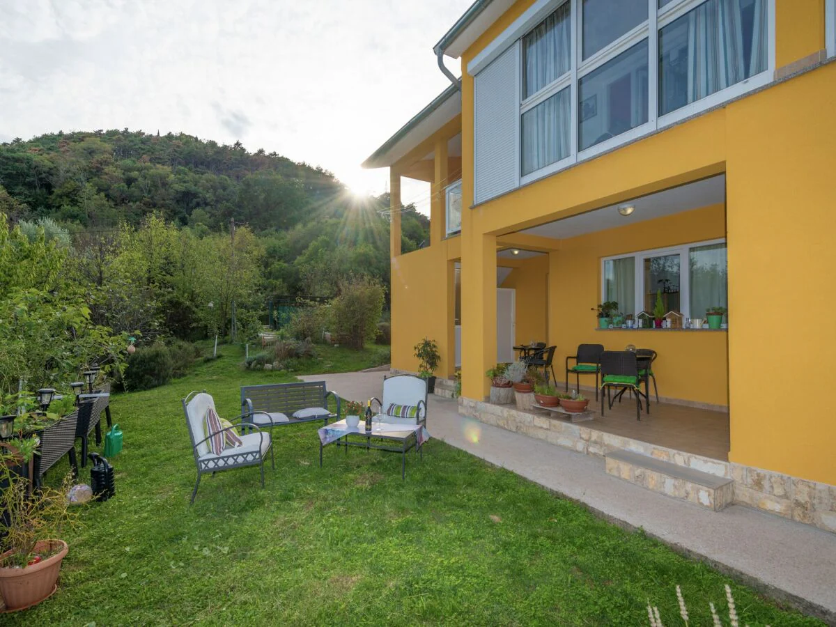 Apartment Apartment in Labin near Rabac Beaches