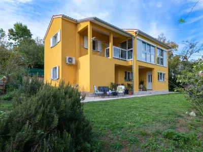 Apartment Apartment in Labin near Rabac Beaches - Outdoor photo 3