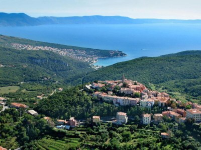 Apartment Apartment in Labin near Rabac Beaches - Environment photo 25