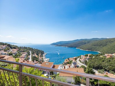 Apartment Wohnung im Zentrum von Rabac - Outdoor photo 6