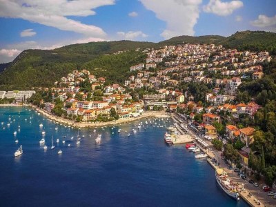 Apartment Apartment mit Meerblick in Rabac - Environment photo 27