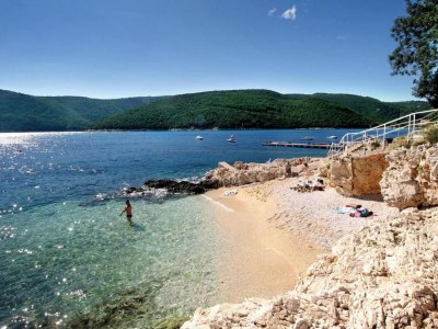 Apartment Apartment mit Meerblick in Rabac - Environment photo 28