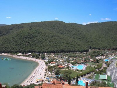 Apartment Apartment mit Meerblick in Rabac - Environment photo 37