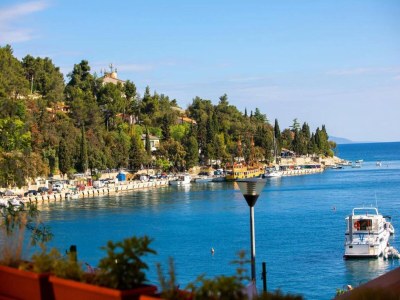 Apartment Apartment mit Meerblick in Rabac - Environment photo 40