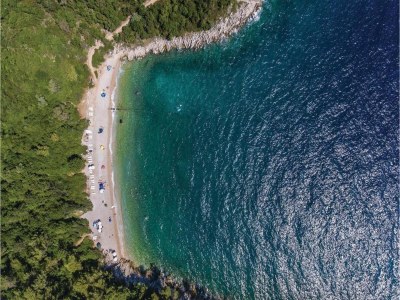 Apartment Apartment mit Meerblick in Rabac - Environment photo 41