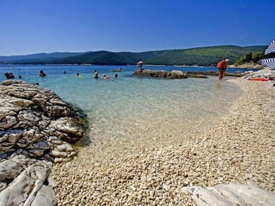 Apartment Apartment mit Meerblick in Rabac - Environment photo 45
