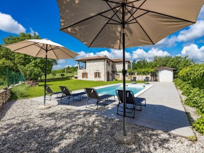 Villa Charming Villa with Pool - Outdoor photo 13