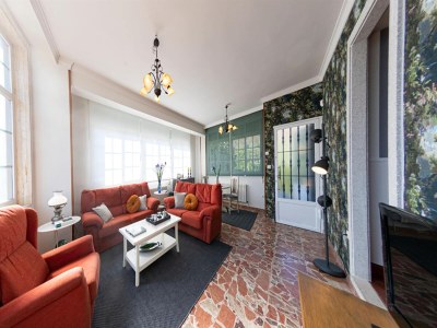 Holiday house Villa in Padrón mit Pool und Bergblick - Features photo 9