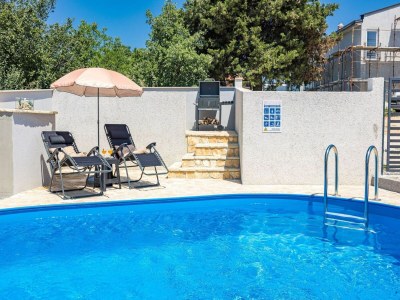 Villa Modernes Rscape mit Pool - Outdoor photo 6