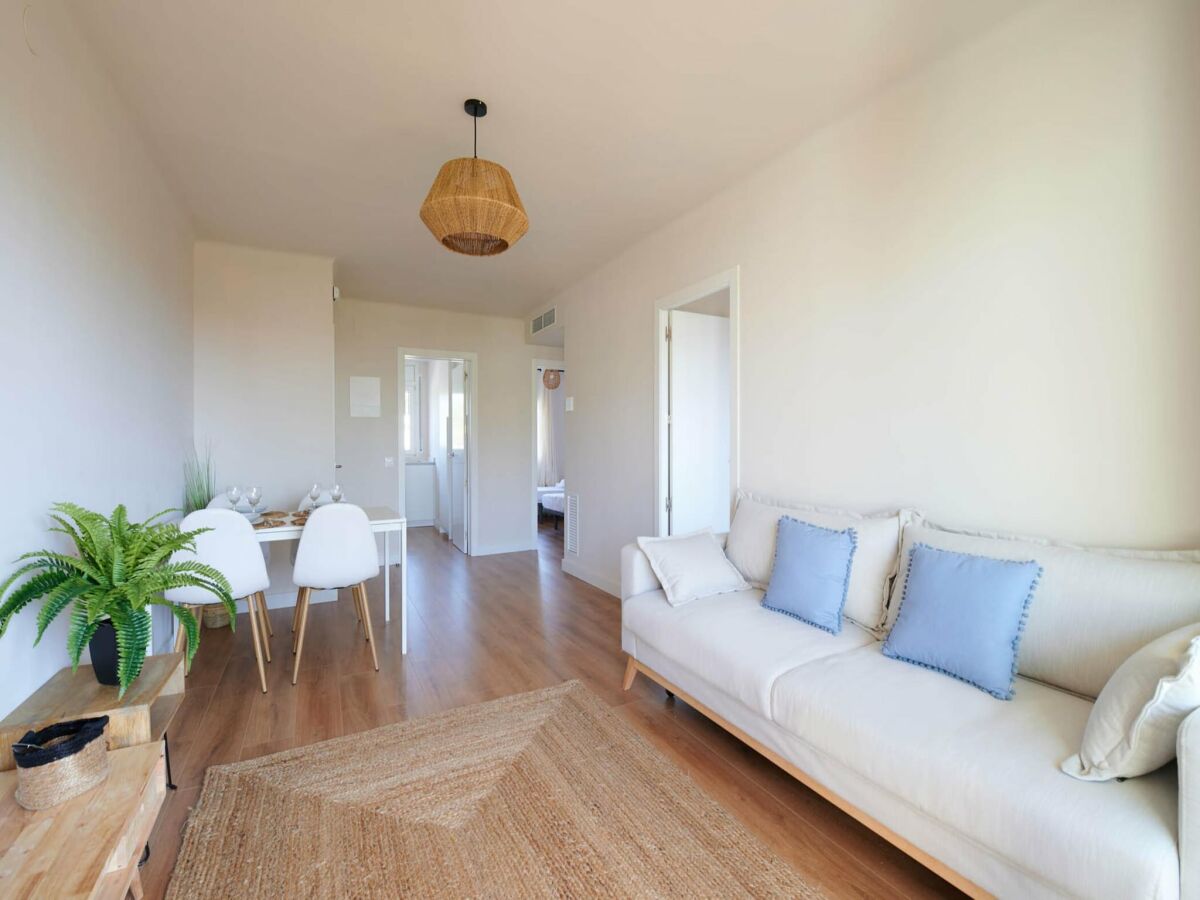 Apartment Wohnung in Spanien nahe Sandstrand