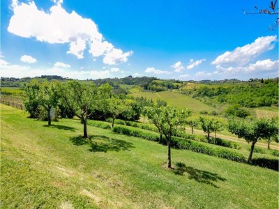 Holiday house Haus am Hang in Marliana - Environment photo 26