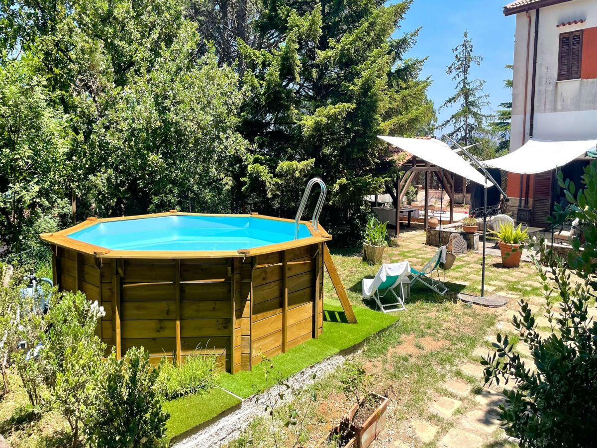 Villa Villa in Cefalù with Pool and Forest Retreat