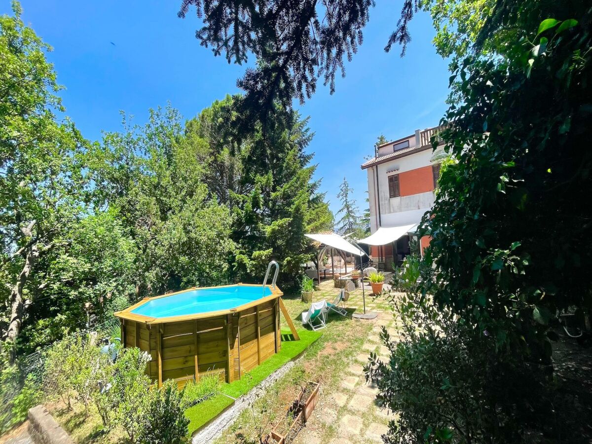 Villa Villa in Cefalù with Pool and Forest Retreat - Outdoor photo 4
