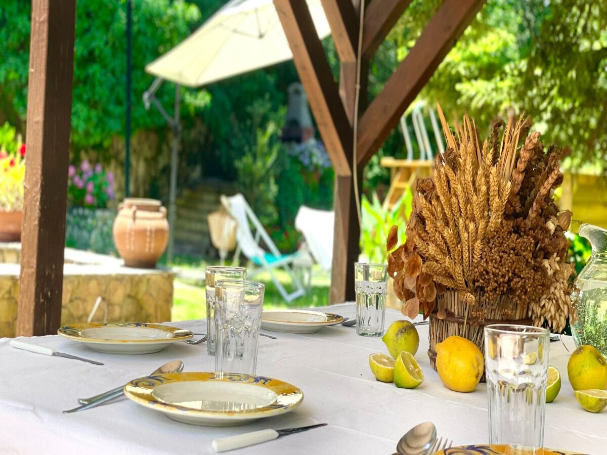 Villa Villa in Cefalù with Pool and Forest Retreat - Outdoor photo 5