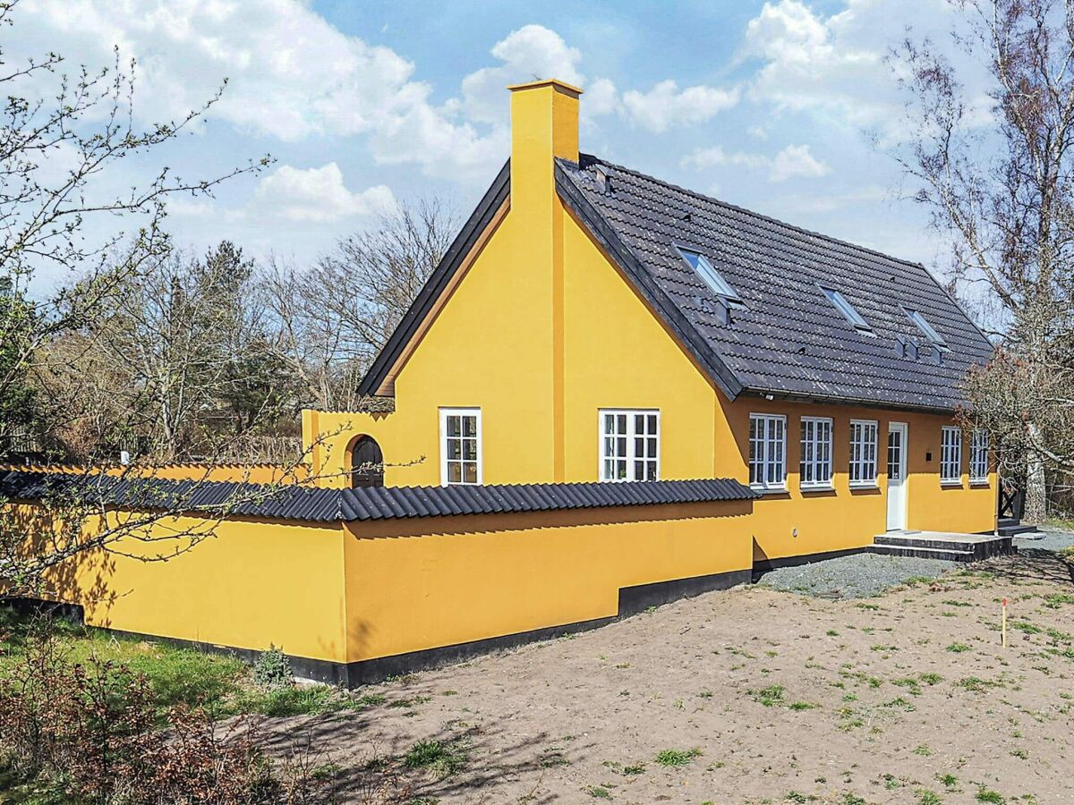Holiday house 5 star holiday home in Liseleje