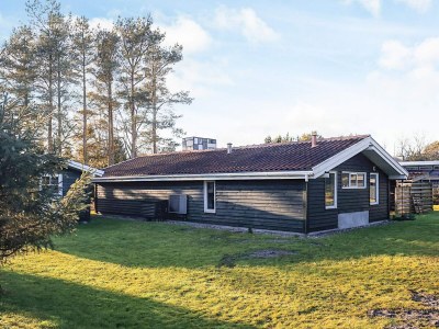 Holiday house 4 star holiday home in Hals in Hals - Holiday house