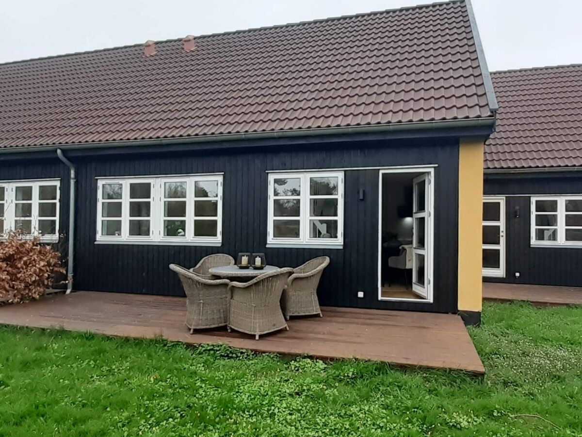 Holiday house 5 Sterne Ferienhaus in Liseleje - Outdoor photo 2