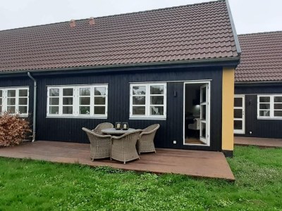 Holiday house 5 Sterne Ferienhaus in Liseleje - Outdoor photo 2