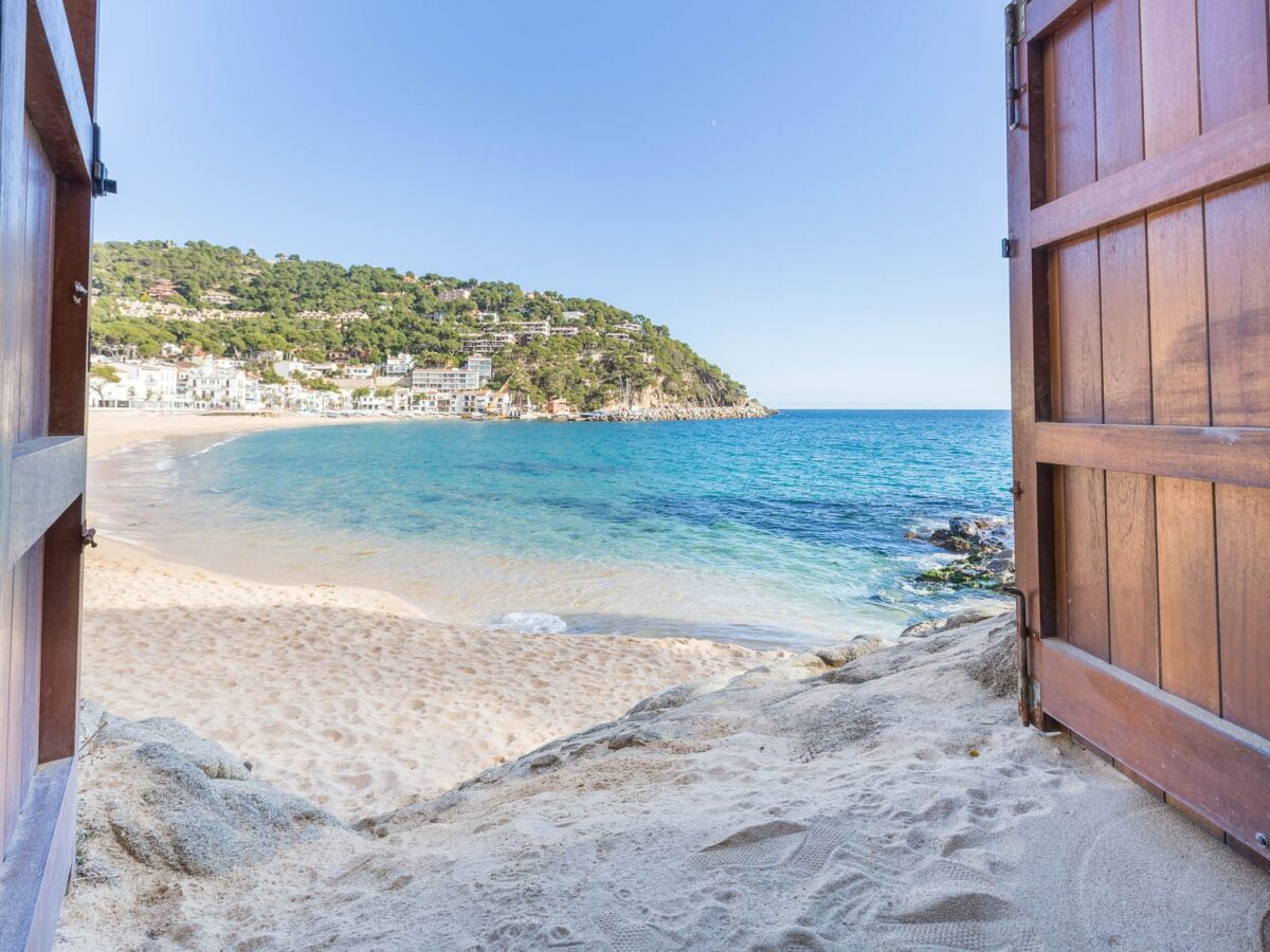 Villa Villa in Llafranc by the Sandy Beach - Outdoor photo 4