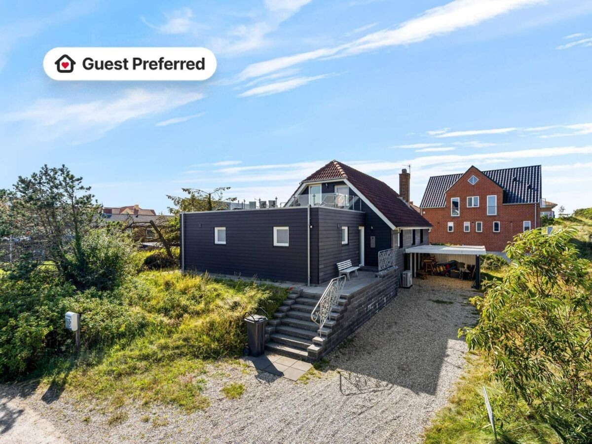 Holiday house 4 Sterne Ferienhaus in Nørre Nebel