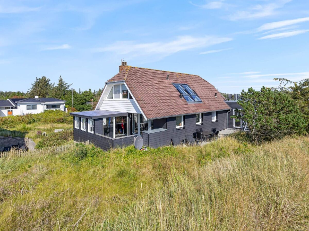 Holiday house 4 Sterne Ferienhaus in Nørre Nebel - Outdoor photo 3