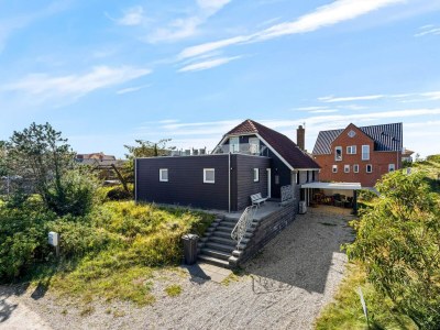 Holiday house 4 Sterne Ferienhaus in Nørre Nebel - Outdoor photo 2