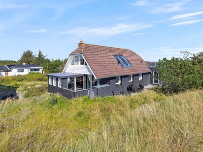 Holiday house 4 Sterne Ferienhaus in Nørre Nebel - Outdoor photo 3