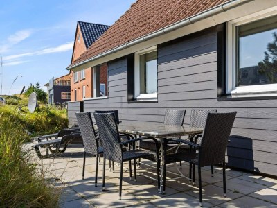 Holiday house 4 Sterne Ferienhaus in Nørre Nebel - Outdoor photo 10