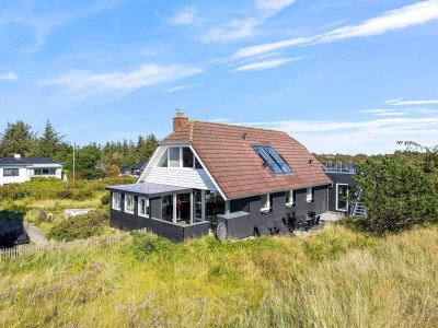 Holiday house 4 Sterne Ferienhaus in Nørre Nebel - Outdoor photo 16