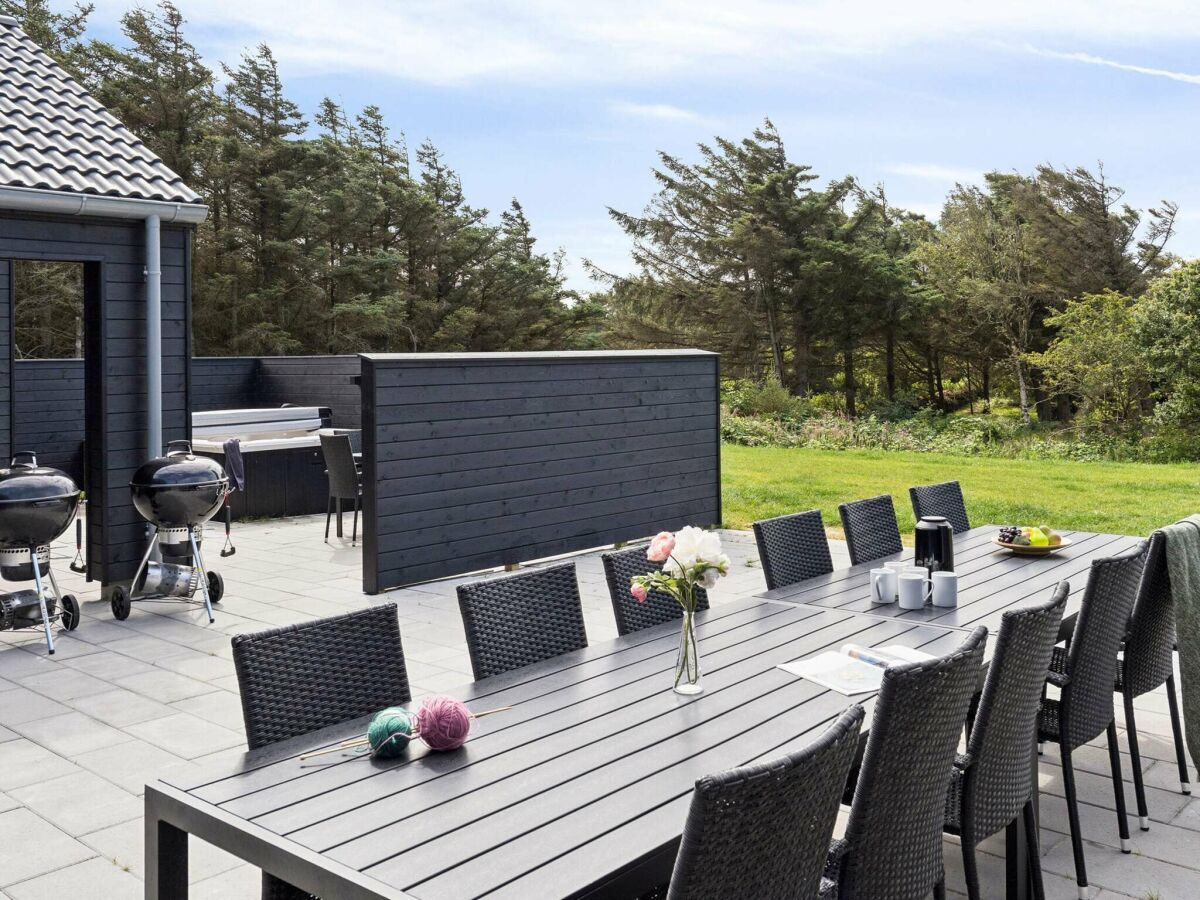 Holiday house 5 Sterne Ferienhaus in Løkken - Outdoor photo 3
