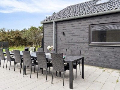 Holiday house 5 Sterne Ferienhaus in Løkken - Outdoor photo 5