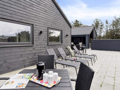 Holiday house 5 Sterne Ferienhaus in Løkken - Outdoor photo 7