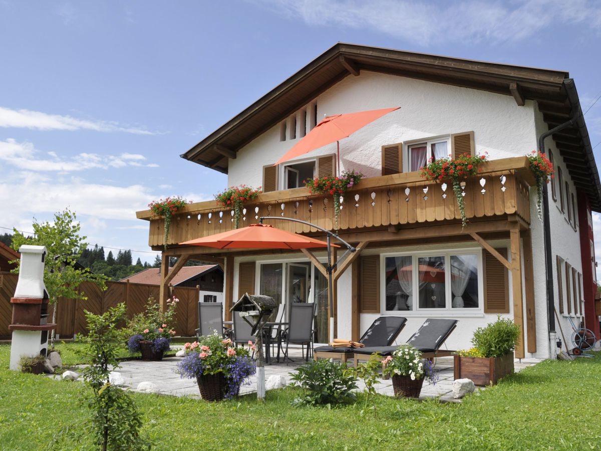 Holiday apartment Ferienwohnung Haus Erli Wohnung Erli 1
