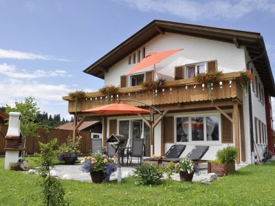 Holiday apartment Ferienwohnung Haus Erli Wohnung Erli 1 in Mittenwald - Holiday apartment