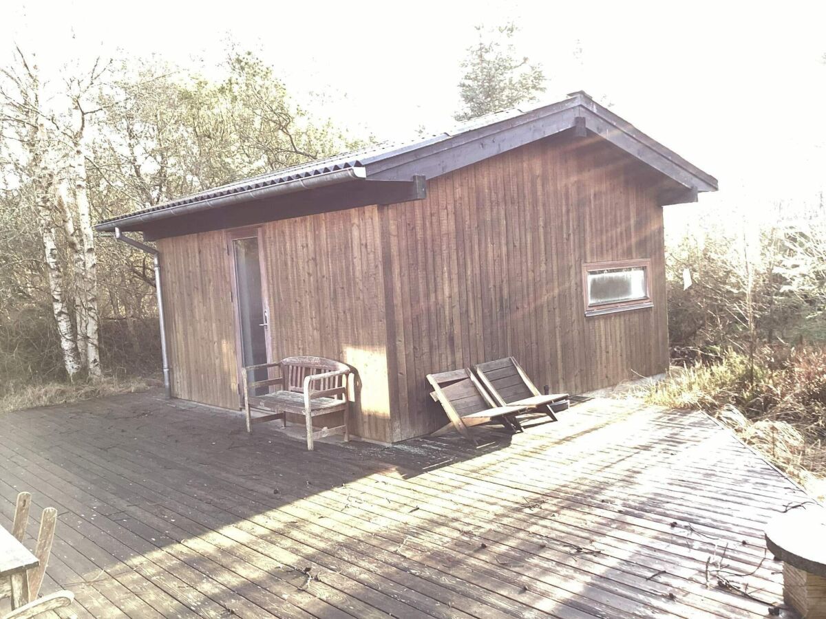 Holiday house 4 star holiday home in Ålbæk - Outdoor photo 4