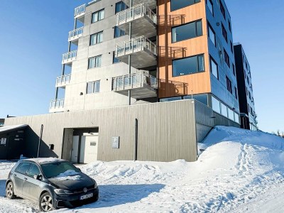 Apartment 4 star holiday home in HOVDEN - Outdoor photo 5