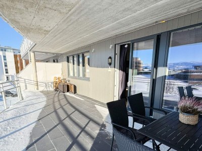 Apartment 4 star holiday home in HOVDEN - Outdoor photo 10