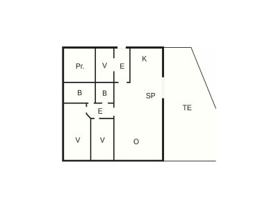 Apartment 4 star holiday home in HOVDEN - Document photo 35