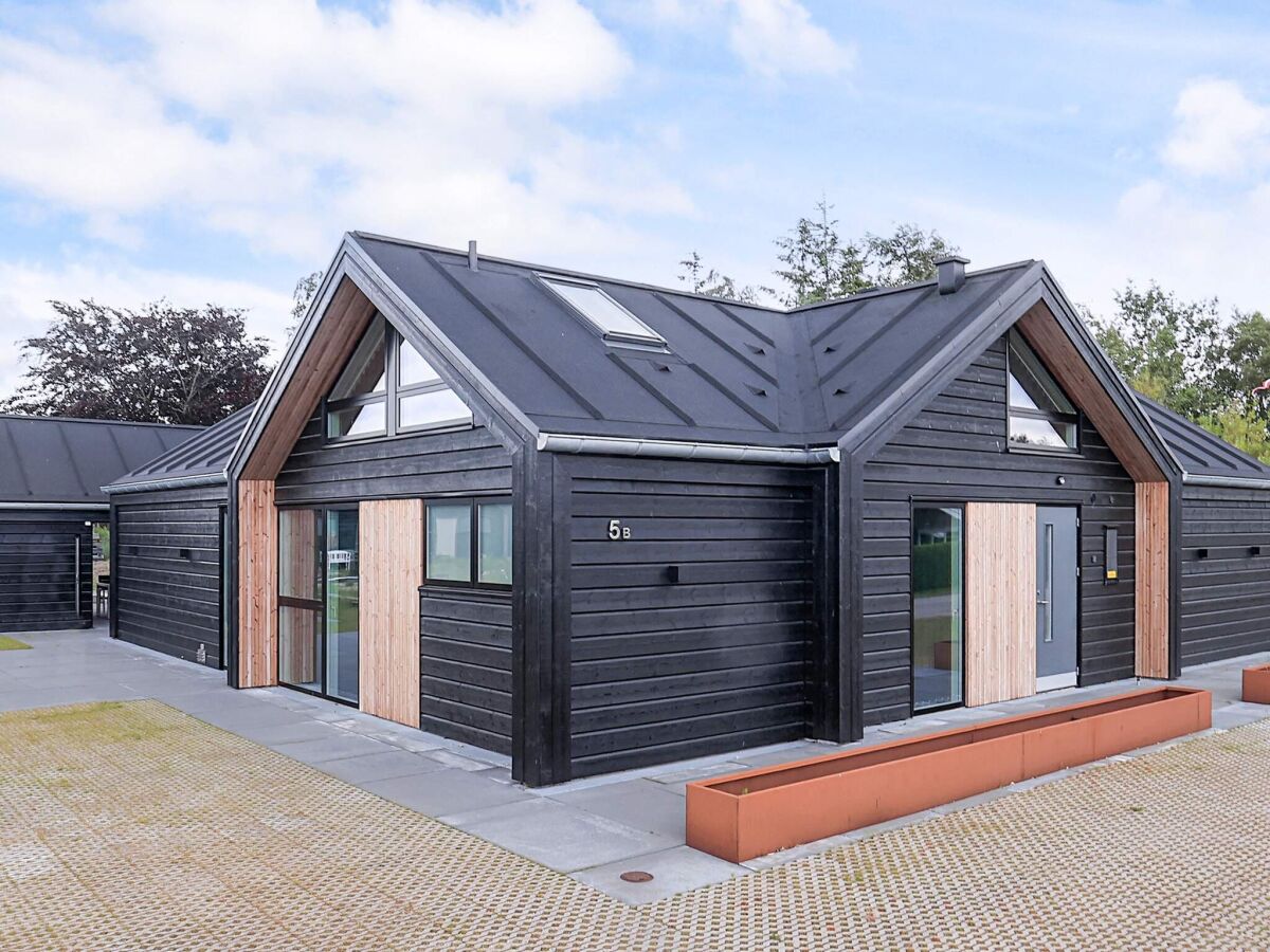 Holiday house 5 star holiday home in Hadsund