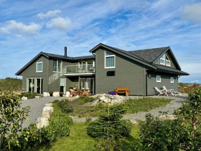 Holiday house 4 Sterne Ferienhaus in Tjeldstø - Holiday house
