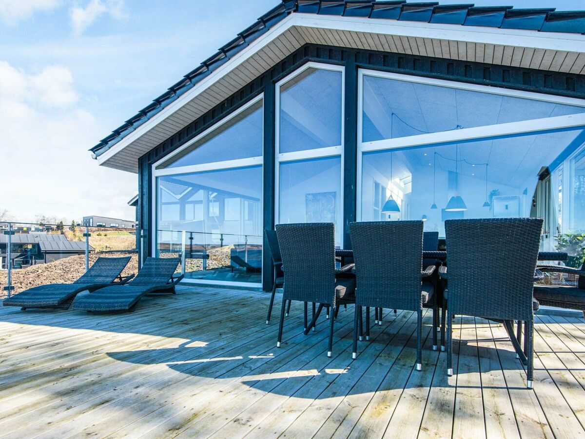 Holiday house 5 Sterne Ferienhaus in Løgstrup - Outdoor photo 3